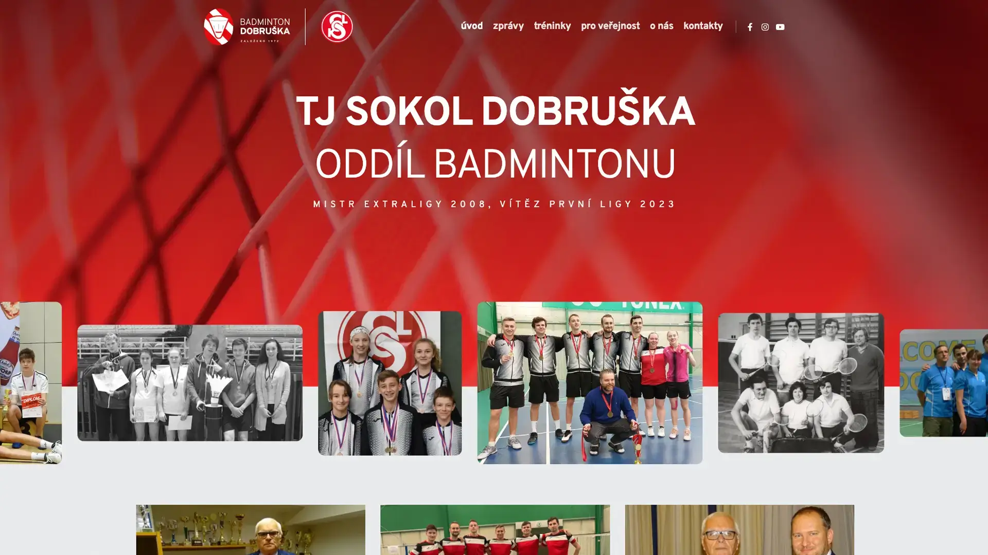 Badminton Dobruška